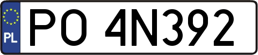 PO4N392