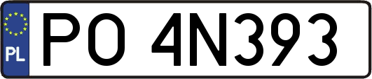 PO4N393