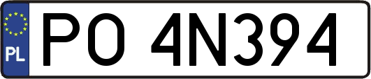 PO4N394