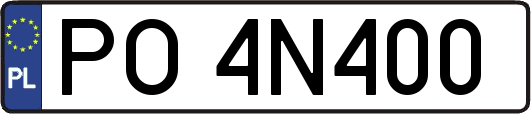 PO4N400