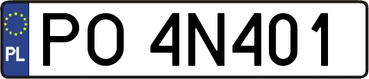 PO4N401