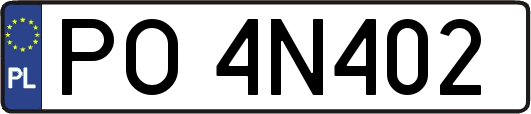 PO4N402