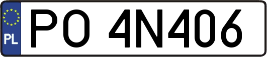 PO4N406