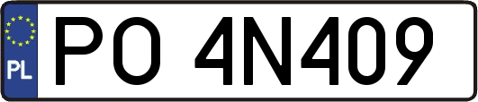 PO4N409