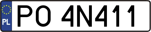 PO4N411