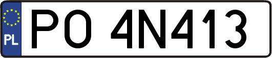 PO4N413