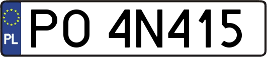 PO4N415