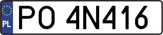 PO4N416
