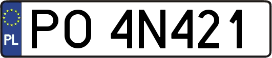 PO4N421