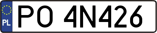 PO4N426