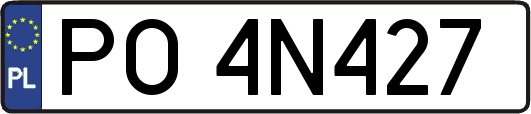 PO4N427