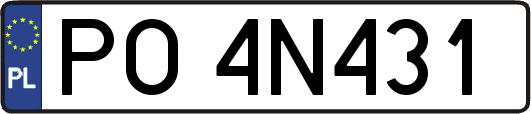 PO4N431