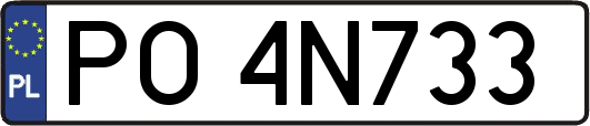 PO4N733