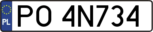 PO4N734