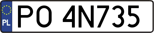 PO4N735