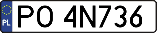 PO4N736