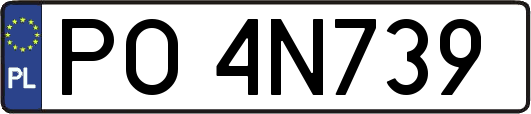 PO4N739