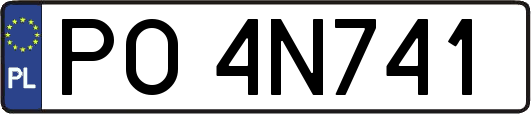 PO4N741
