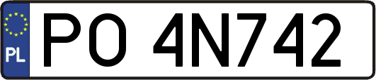 PO4N742