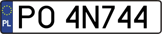 PO4N744