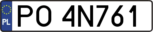 PO4N761