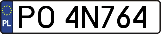PO4N764