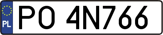 PO4N766