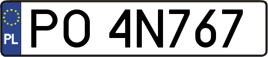 PO4N767