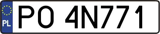 PO4N771