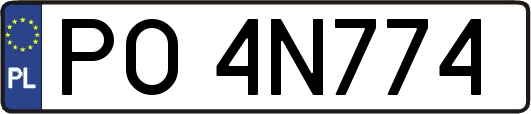 PO4N774