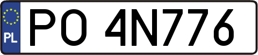 PO4N776