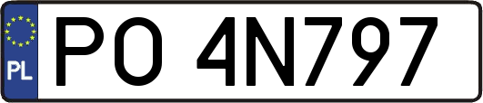 PO4N797