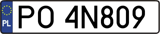 PO4N809