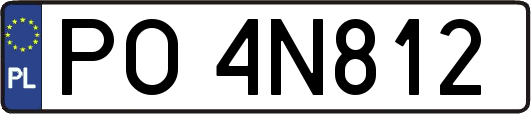 PO4N812