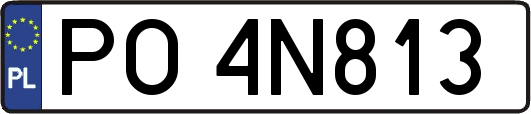 PO4N813