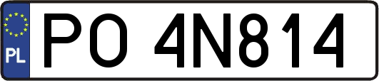 PO4N814