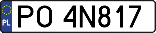 PO4N817