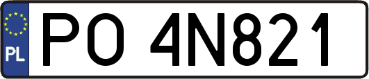 PO4N821