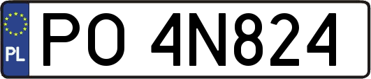PO4N824