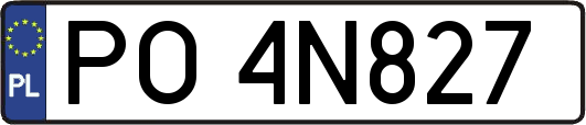 PO4N827