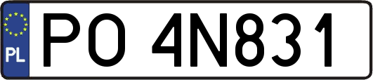 PO4N831