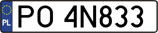 PO4N833