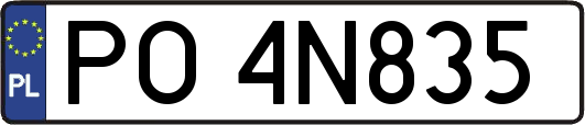 PO4N835