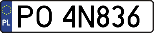 PO4N836