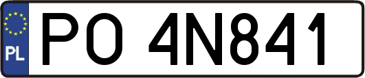 PO4N841