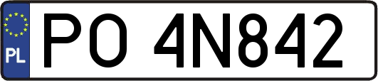 PO4N842