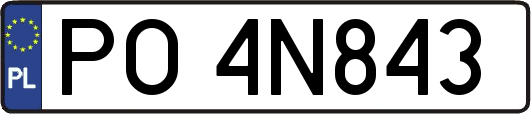 PO4N843