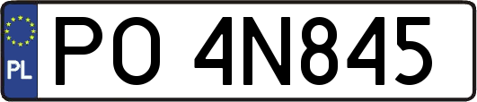 PO4N845