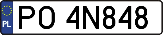 PO4N848