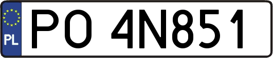 PO4N851